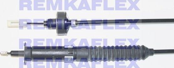 Kawe 34.2130AUT - Tirette à câble, commande d'embrayage droxauto.com