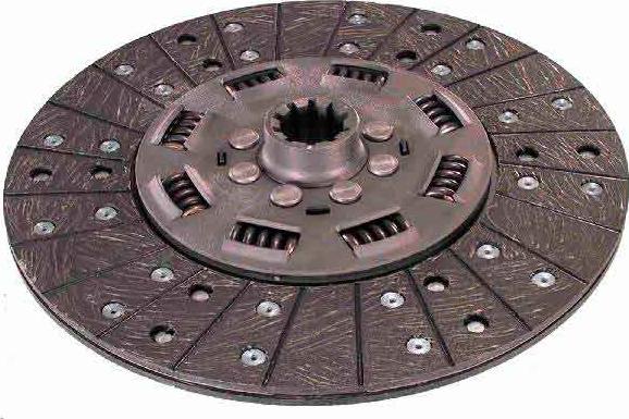 Kawe 2351 - Disque d'embrayage droxauto.com