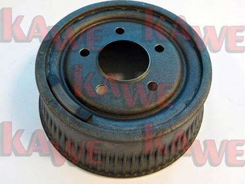 Kawe 7D0484 - Tambour de frein droxauto.com