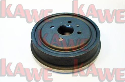 Kawe 7D0560 - Tambour de frein droxauto.com