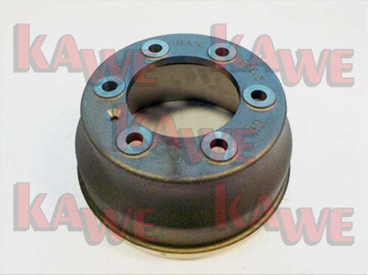 Kawe 7D0537 - Tambour de frein droxauto.com