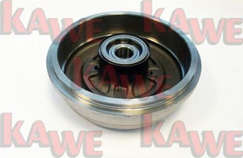 Kawe 7D0699CA - Tambour de frein droxauto.com