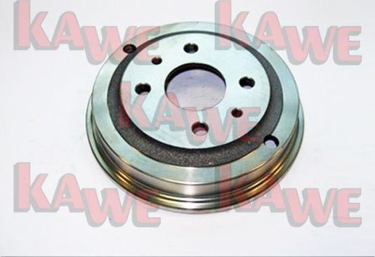 Kawe 7D0045 - Tambour de frein droxauto.com
