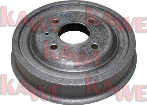 Kawe 7D0055 - Tambour de frein droxauto.com