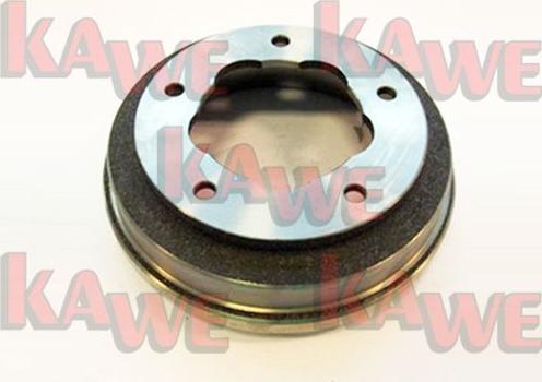 Kawe 7D0056 - Tambour de frein droxauto.com