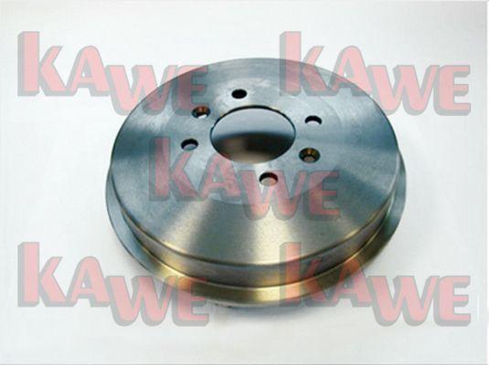 Kawe 7D0146R - Tambour de frein droxauto.com