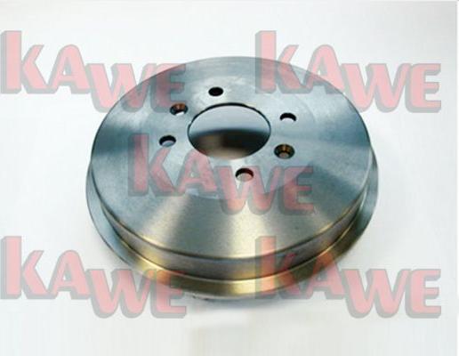 Kawe 7D0146 - Tambour de frein droxauto.com