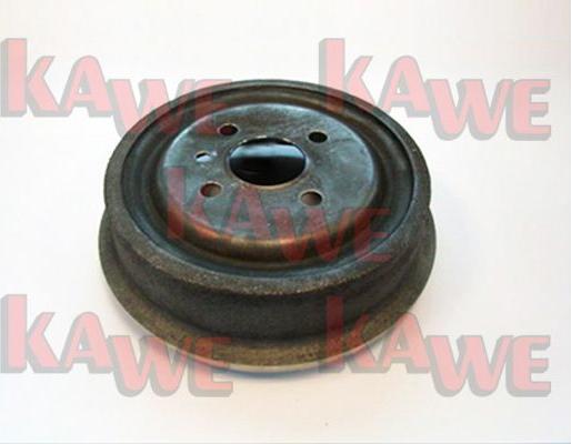 Kawe 7D0140 - Tambour de frein droxauto.com