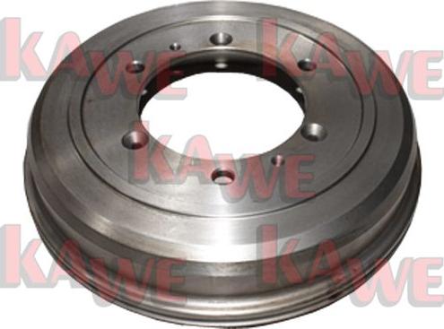 Kawe 7D0159 - Tambour de frein droxauto.com