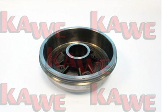 Kawe 7D0168R - Tambour de frein droxauto.com