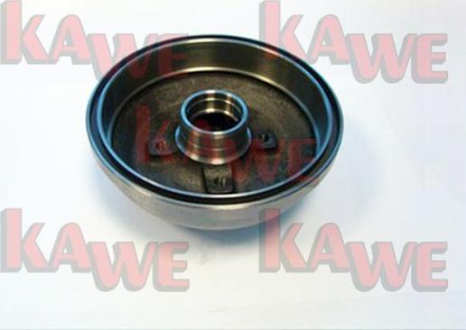 Kawe 7D0135 - Tambour de frein droxauto.com