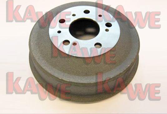 Kawe 7D0261 - Tambour de frein droxauto.com