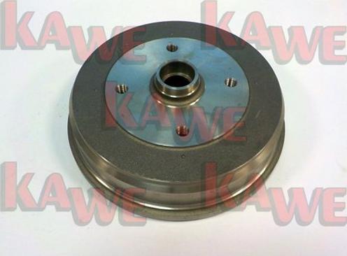 Kawe 7D0229 - Tambour de frein droxauto.com