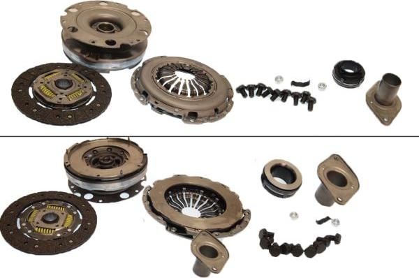 Kawe DMF427M - Kit d'embrayage droxauto.com