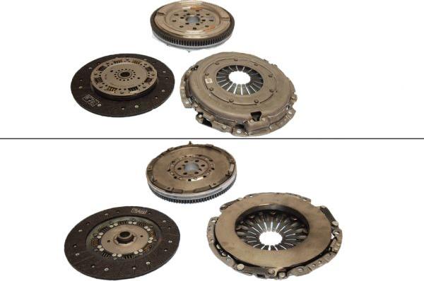 Kawe DMF471M - Kit d'embrayage droxauto.com