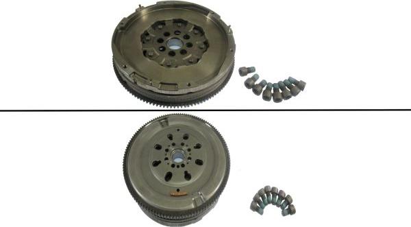 Kawe DMF259R - Volant moteur droxauto.com