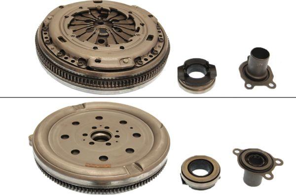 Kawe DMF285M - Kit d'embrayage droxauto.com