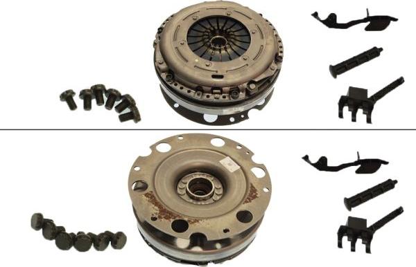 Kawe DMF220M - Kit d'embrayage droxauto.com