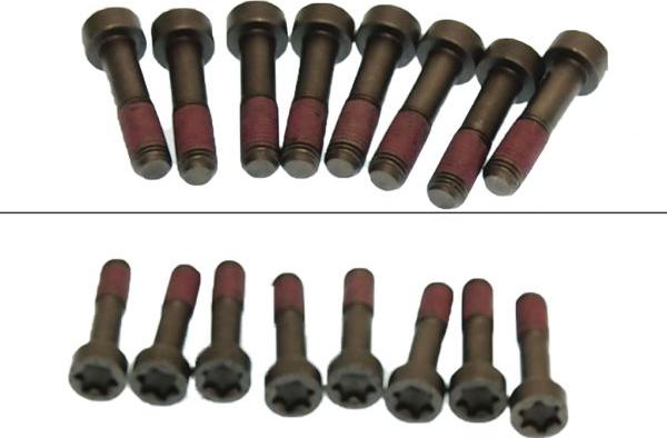 Kawe DMFS004 - Visserie, volant moteur droxauto.com