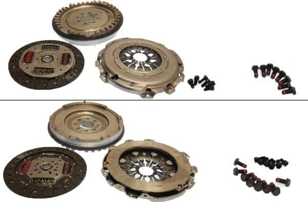 Kawe DMV137M - Kit adaptateur, embrayage droxauto.com