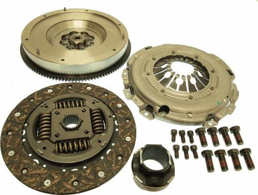 Kawe DMV306M - Kit adaptateur, embrayage droxauto.com