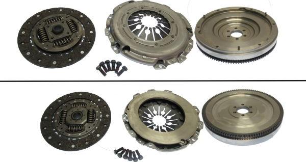 Kawe DMV337M - Kit adaptateur, embrayage droxauto.com