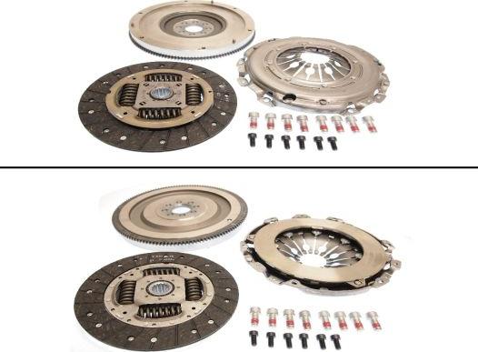 Kawe DMV264M - Kit adaptateur, embrayage droxauto.com