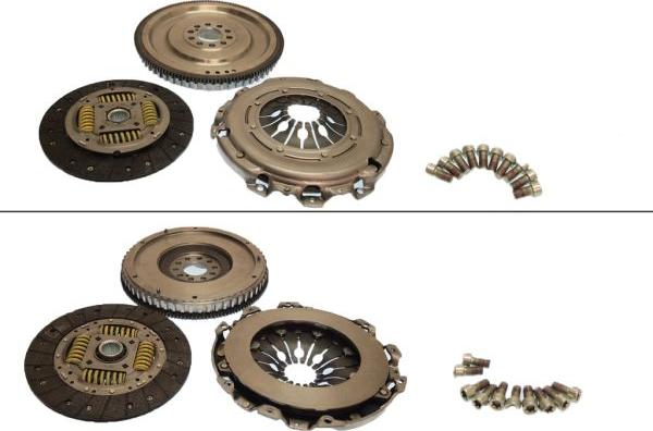 Kawe DMV268M - Kit adaptateur, embrayage droxauto.com