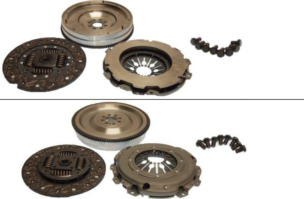 Kawe DMV239M - Kit adaptateur, embrayage droxauto.com