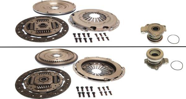 Kawe DMV231M-CSC - Kit adaptateur, embrayage droxauto.com