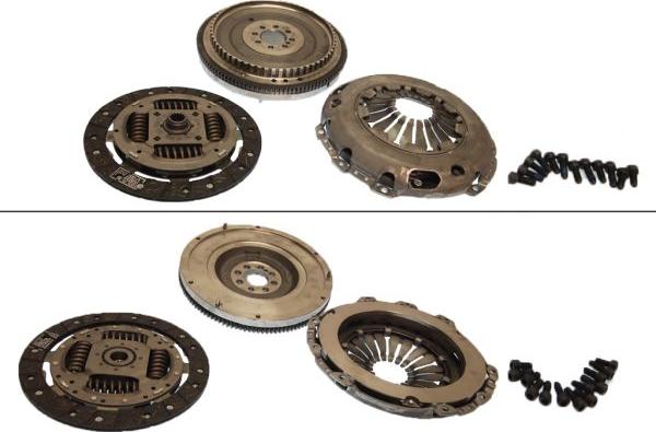 Kawe DMV231M - Kit adaptateur, embrayage droxauto.com