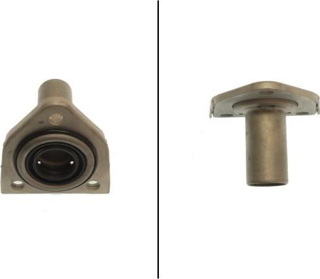 Kawe GH001 - Douille de guidage, embrayage droxauto.com