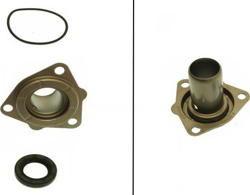 Kawe GH011 - Douille de guidage, embrayage droxauto.com