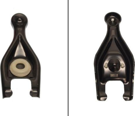 Kawe KV001 - Fourchette de débrayage, embrayage droxauto.com