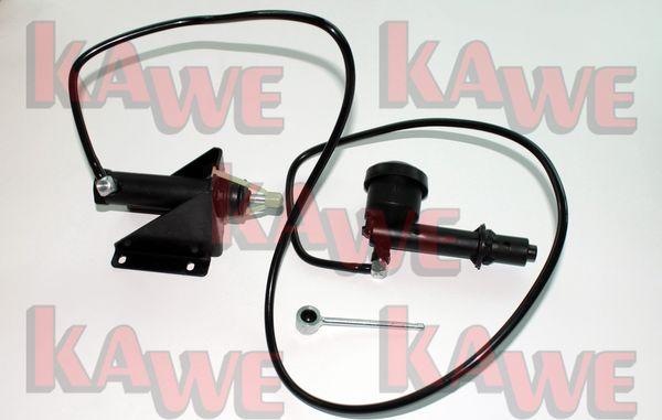 Kawe S3162K - Cylindre récepteur, embrayage droxauto.com