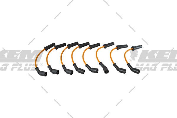 KEM MAG PLUS CB-315 - Kit de câbles d'allumage droxauto.com