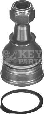 Key Parts KBJ5494 - Rotule de suspension droxauto.com