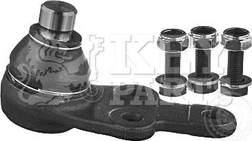 Key Parts KBJ5414 - Rotule de suspension droxauto.com