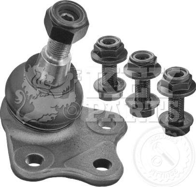 Key Parts KBJ5562 - Rotule de suspension droxauto.com