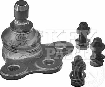 Key Parts KBJ5391 - Rotule de suspension droxauto.com