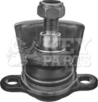 Key Parts KBJ5363 - Rotule de suspension droxauto.com