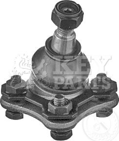 Key Parts KBJ5367 - Rotule de suspension droxauto.com