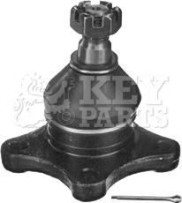 Key Parts KBJ5306 - Rotule de suspension droxauto.com