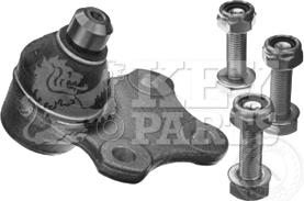 Key Parts KBJ5384 - Rotule de suspension droxauto.com