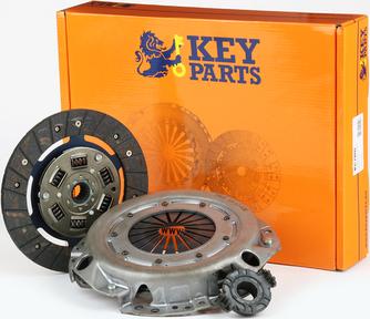 Key Parts KC7470 - Kit d'embrayage droxauto.com
