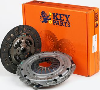 Key Parts KC7742 - Kit d'embrayage droxauto.com