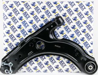 Key Parts KCA5866 - Bras de liaison, suspension de roue droxauto.com