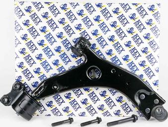 Key Parts KCA6668 - Bras de liaison, suspension de roue droxauto.com