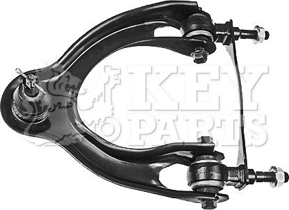 Key Parts KCA6065 - Bras de liaison, suspension de roue droxauto.com