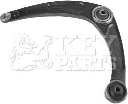 Key Parts KCA6156 - Bras de liaison, suspension de roue droxauto.com